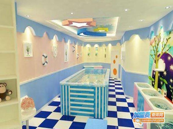 好宝贝婴儿游泳馆加盟费