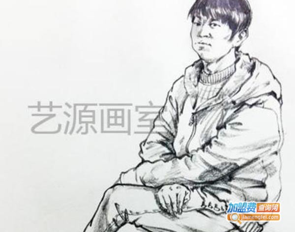 艺源画室加盟费