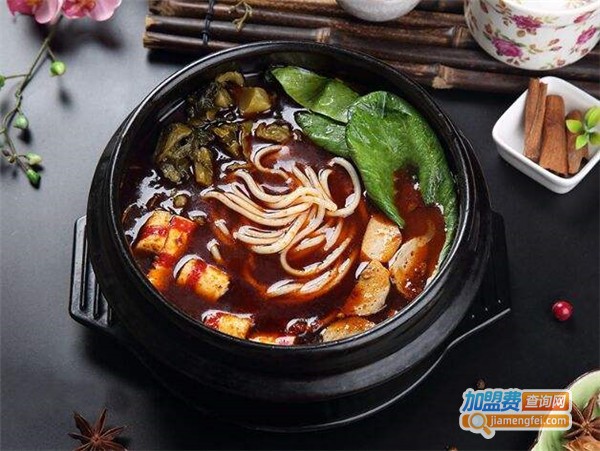 华天过桥米线加盟费