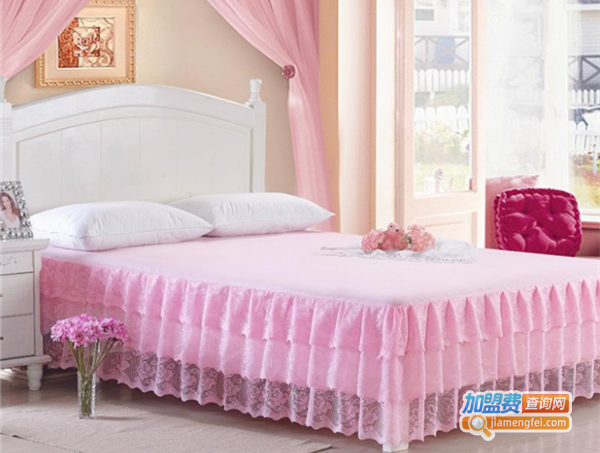 憧美家纺加盟费