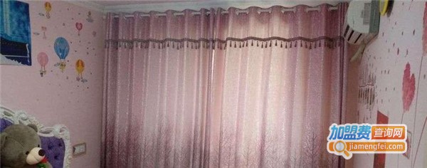 金穗布艺加盟费