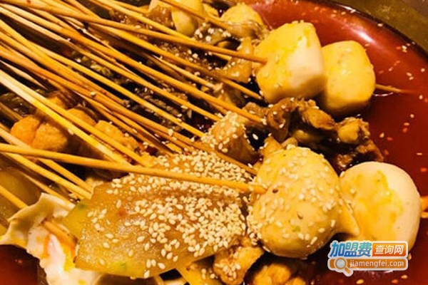 长城百信串串香加盟费