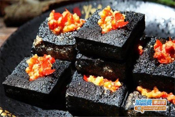 老长沙杨家臭豆腐加盟门店