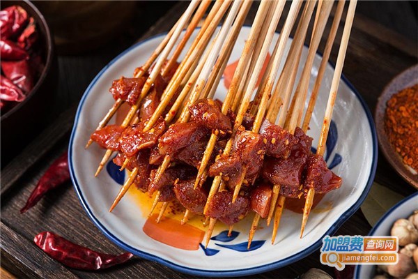 蜀壹签火锅串串香加盟费