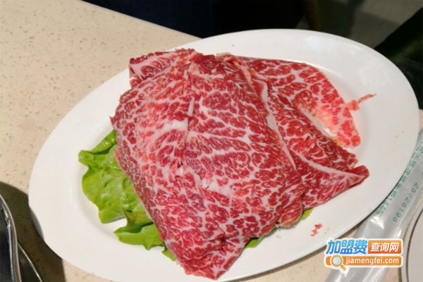 六合记牛肉火锅加盟费