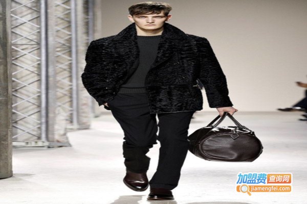 绅士男装加盟费