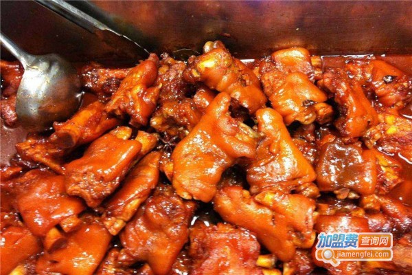 吴长子卤菜馆加盟费