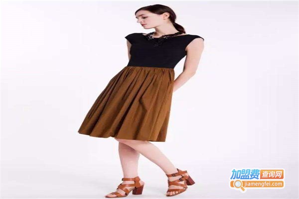 九姑娘女装加盟门店