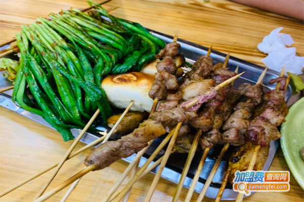 津门吉味烧烤大牌档加盟费