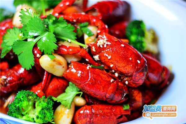 别虾说·小龙虾加盟分店