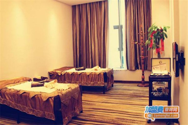 嫣芮琪美容减肥加盟费