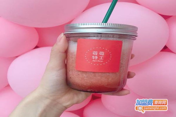 莓莓特工加盟门店