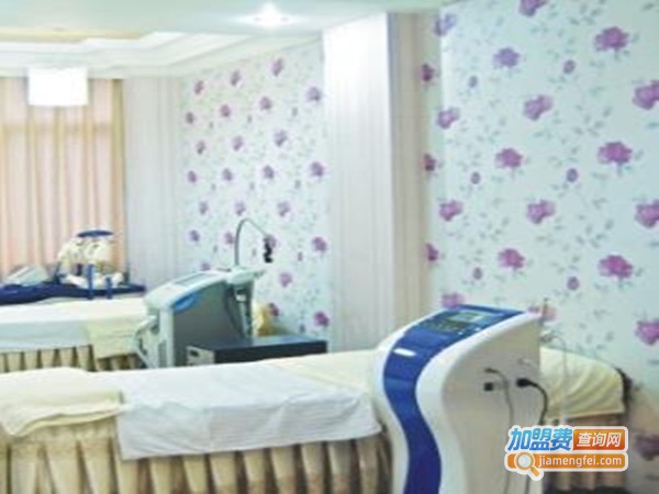 你形我塑专业美容美体加盟费