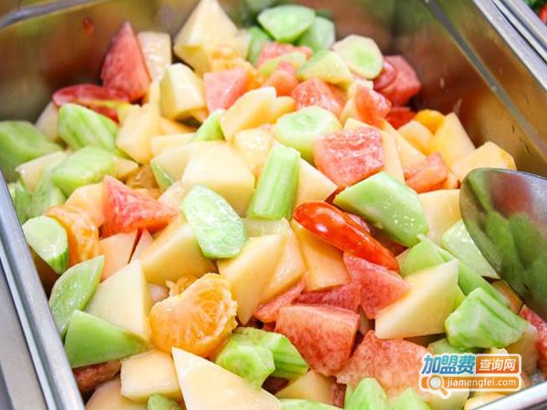 素耕自主餐厅加盟费