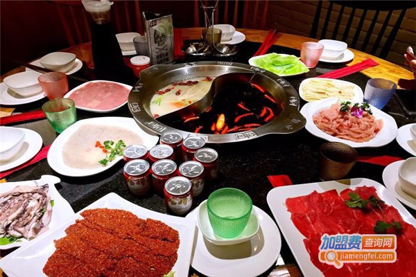 舍得火锅加盟分店