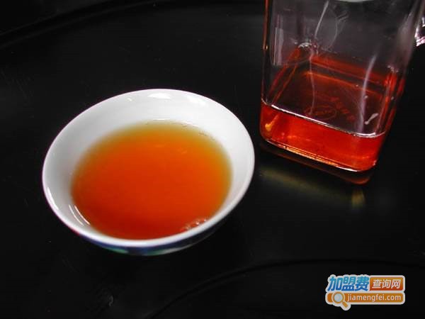 信阳红茶酒加盟费
