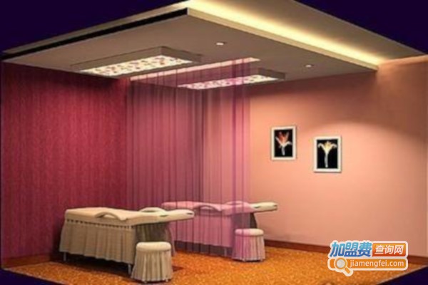 维尔肤美容会所加盟费