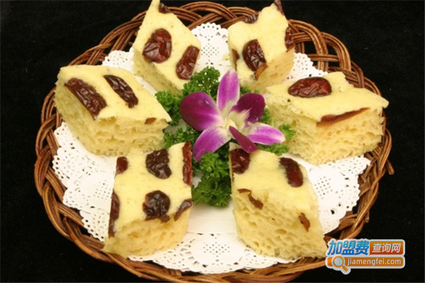 御秧发糕加盟费