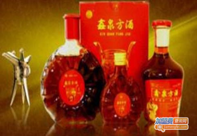 鑫泉方酒加盟门店