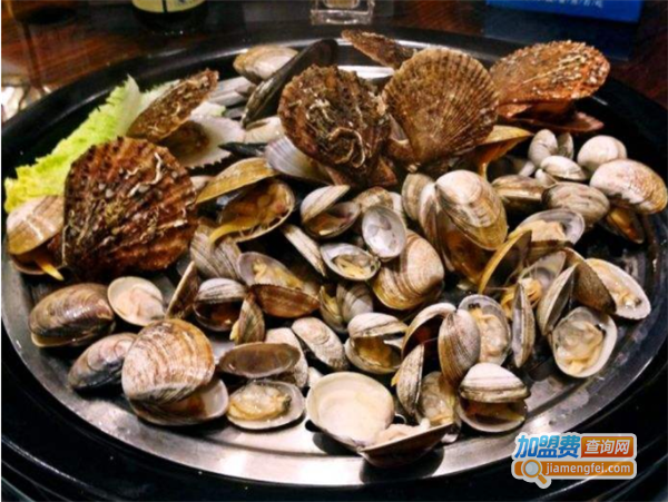 蒸会拼海鲜火锅加盟费