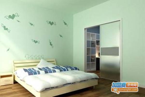 岚瑟硅藻泥加盟费