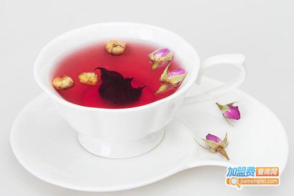 【以美花草茶加盟】开店加盟以美花草茶，快乐赚钱轻松致富！