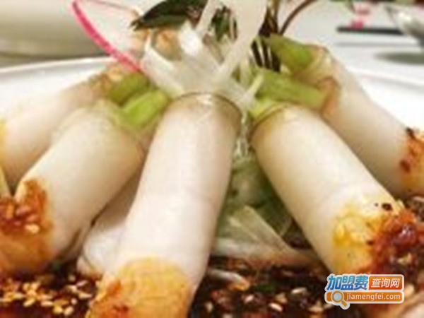 许家菜加盟门店