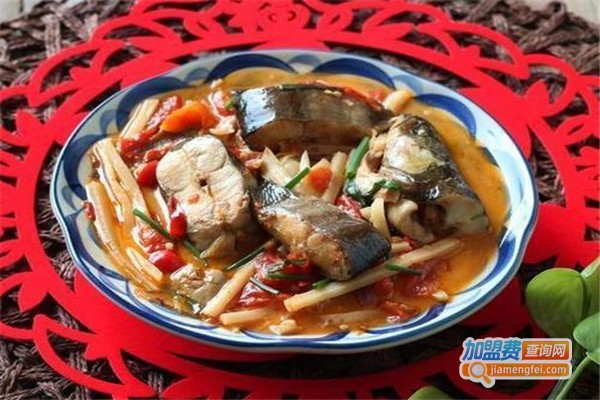 鲶鱼火锅家常菜加盟