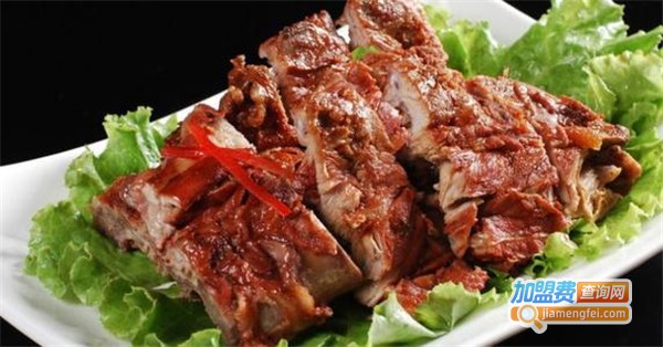 倔骨头速食加盟费