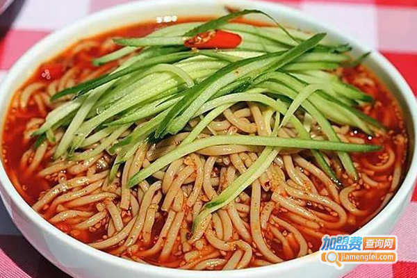 莜面饭店加盟费