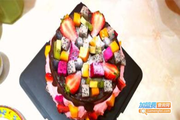 IN·NI cake 因你甜品加盟费