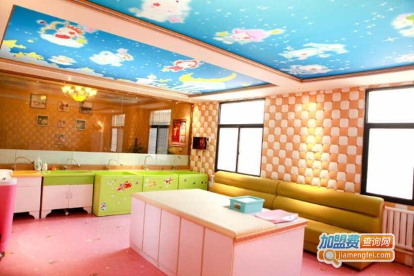 金豆宝贝月子会所加盟费