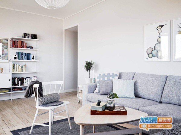 家居乐装修加盟费