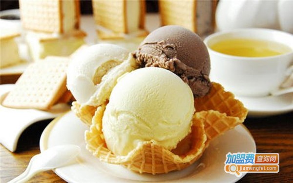 炫多特色冰淇淋加盟费