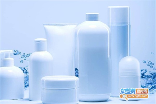 十天美化妆品加盟费