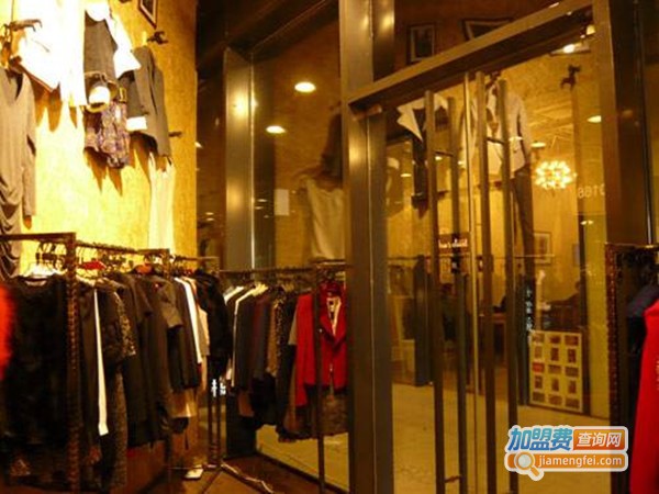 小金衣橱女装加盟费