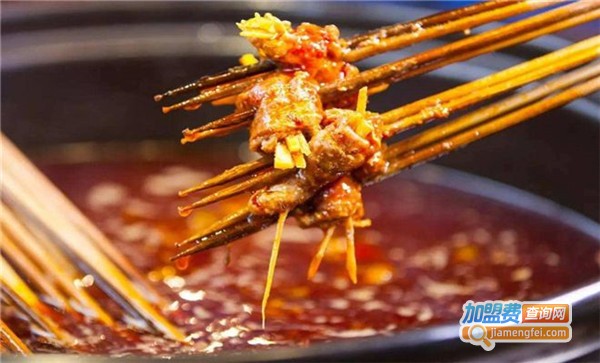 蜀壹签火锅串串香加盟费