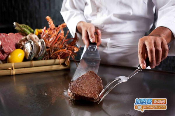 道香铁板烧加盟费