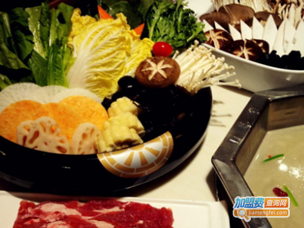 翟记烧烤羊蝎子火锅加盟费