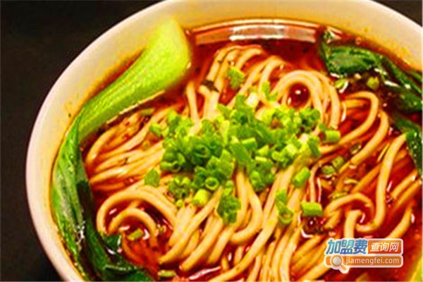 香香卤面特色小面加盟费