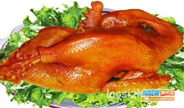 符离集香鸡加盟费