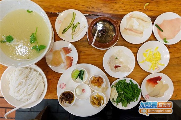 华天过桥米线加盟费