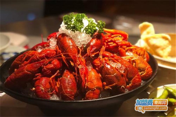 别虾说·小龙虾加盟分店