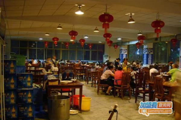 潮汕大排档加盟费