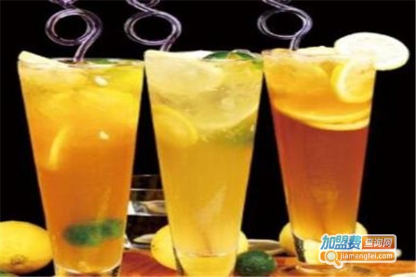 鲜饮空间饮品加盟费