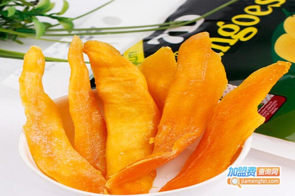 菲律宾7D芒果干加盟门店