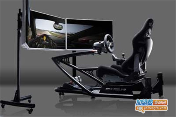 幻速体感赛车竞速馆加盟费