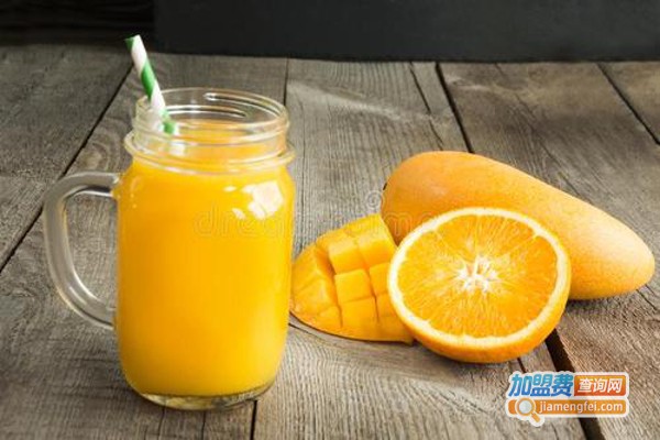 芒沐芒果饮品