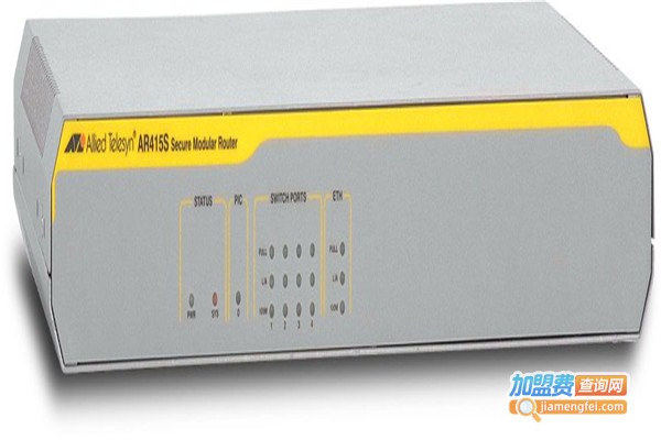 安奈特路由器加盟费