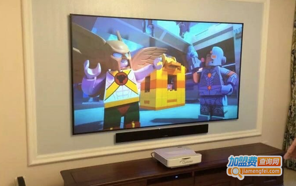 贵族智能影音加盟费